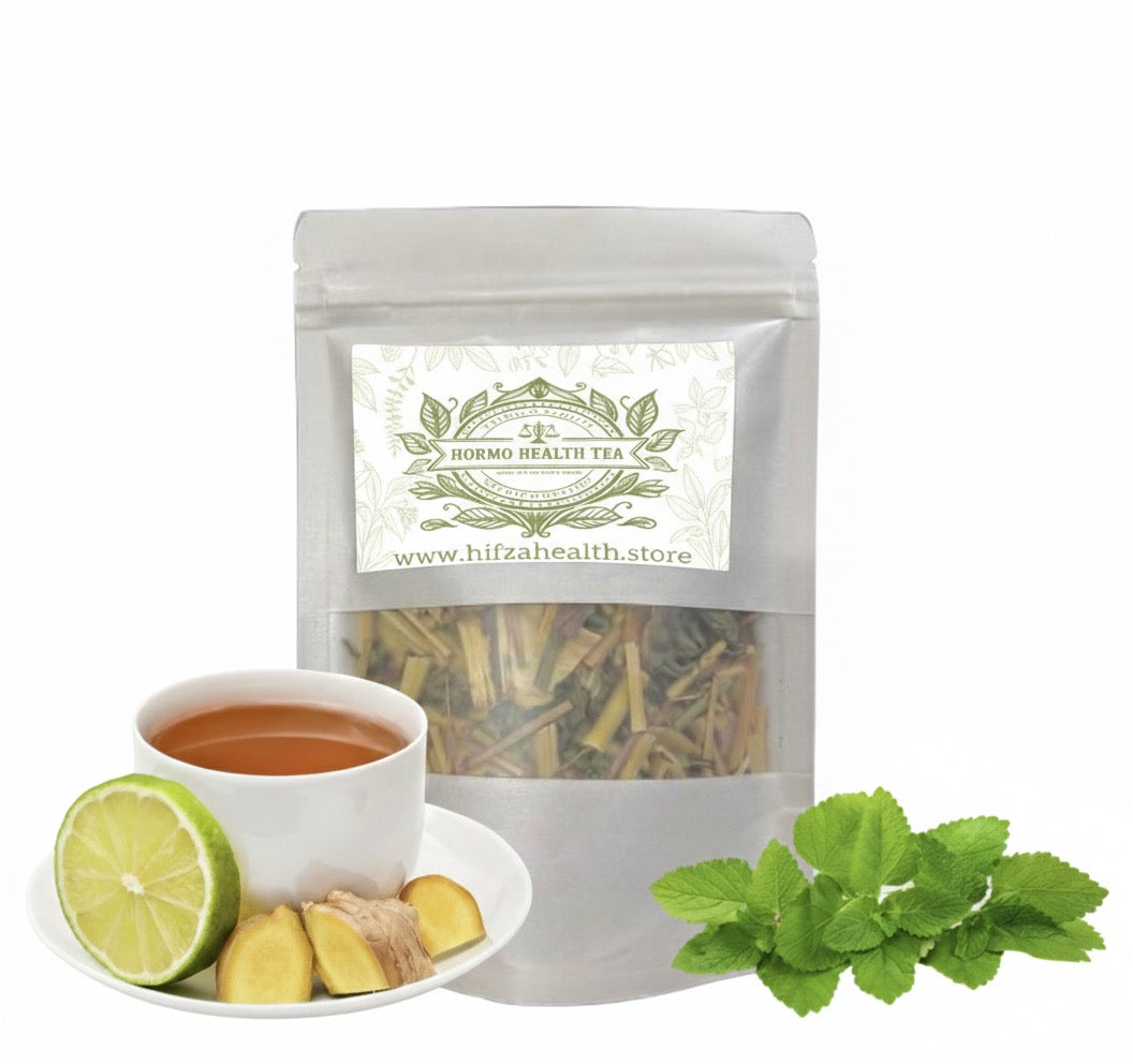 HORMO HEALTH TEA FOR ONE MONTH