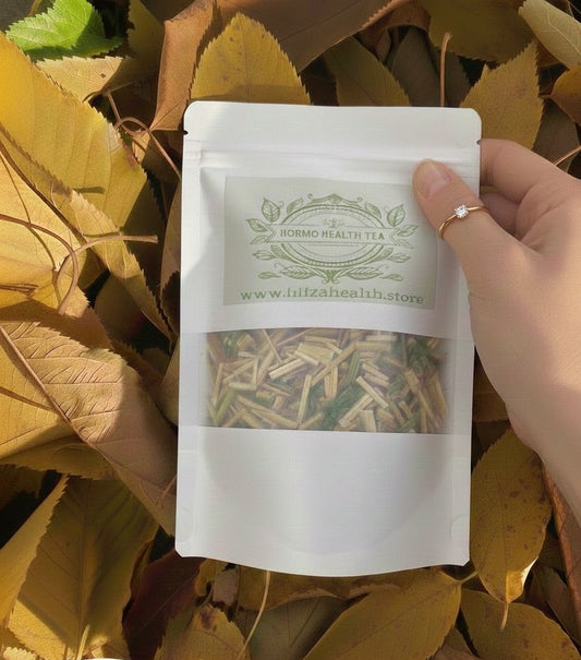 HORMO HEALTH TEA FOR ONE MONTH