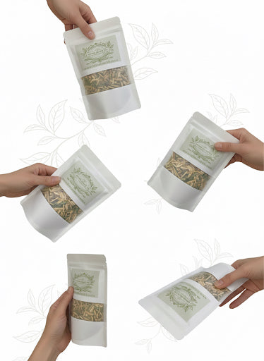 HORMO HEALTH TEA FOR ONE MONTH