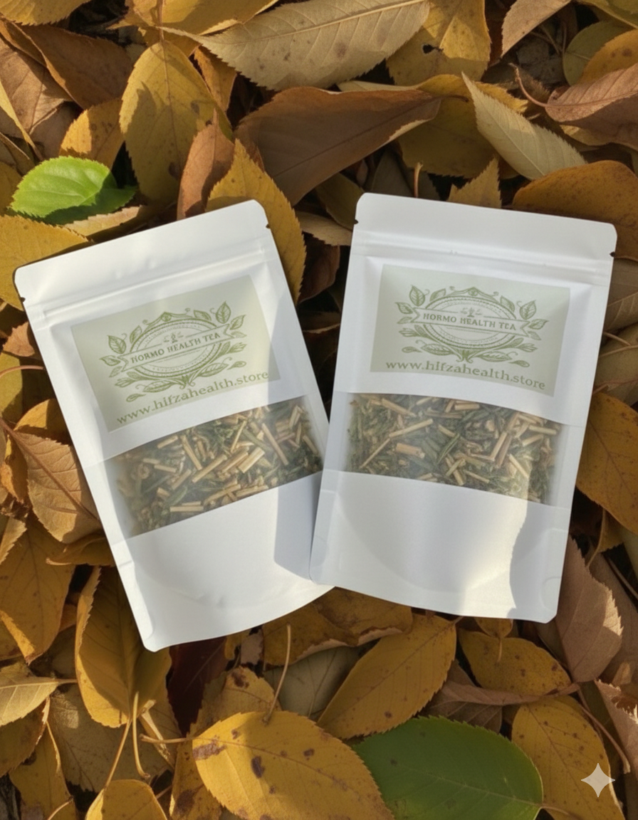 HORMO HEALTH TEA FOR TWO MONTHS