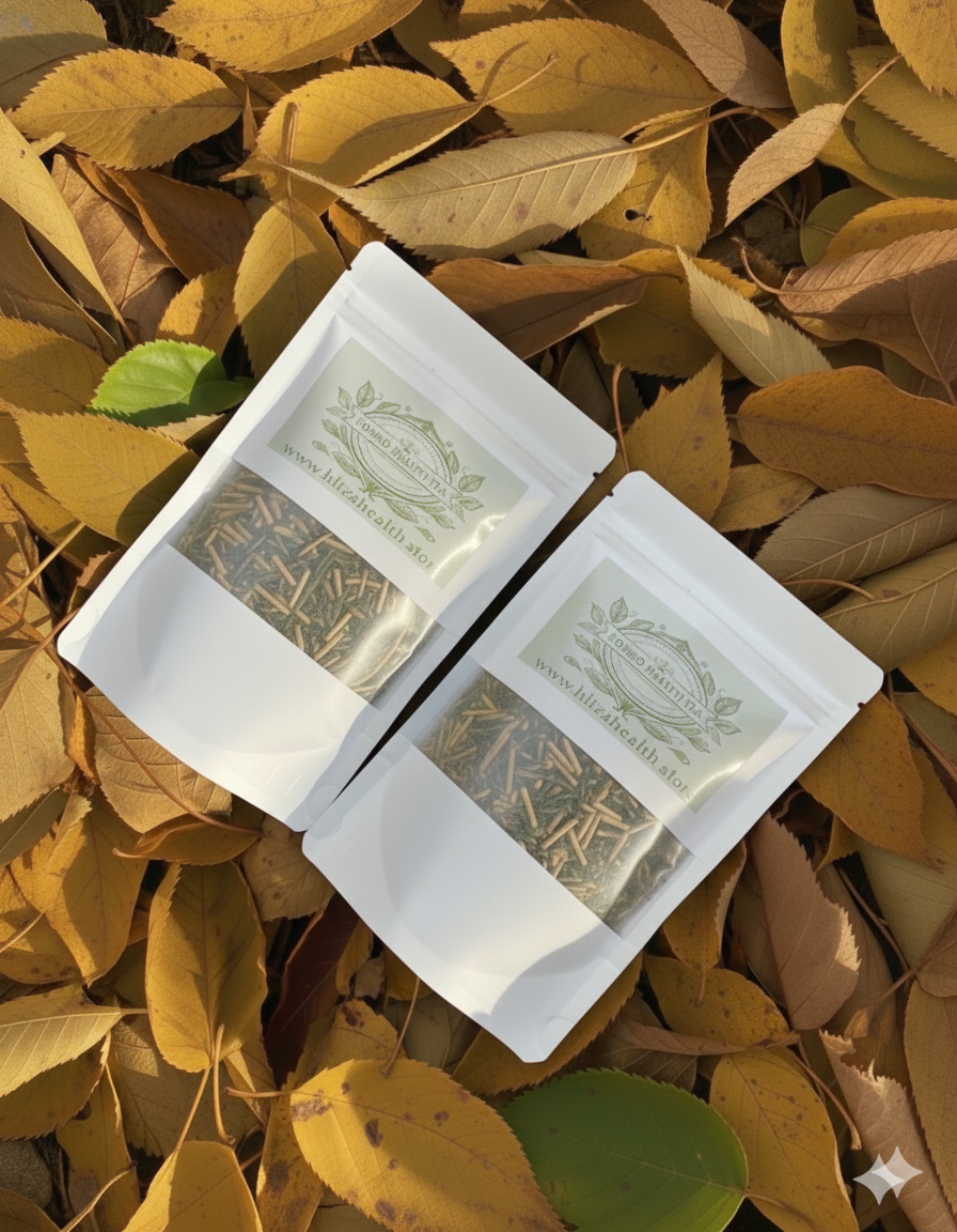 HORMO HEALTH TEA FOR TWO MONTHS